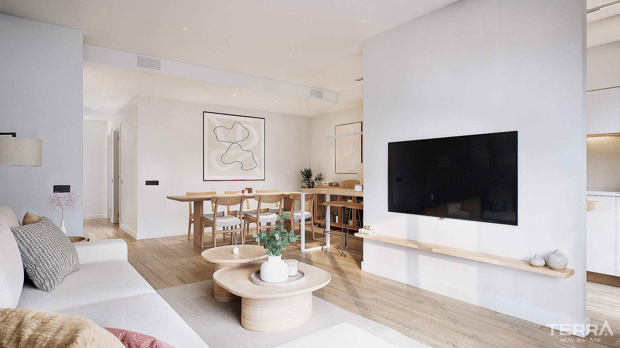 Central Apartments for Sale in Málaga, Costa del Sol, Spain - 119998