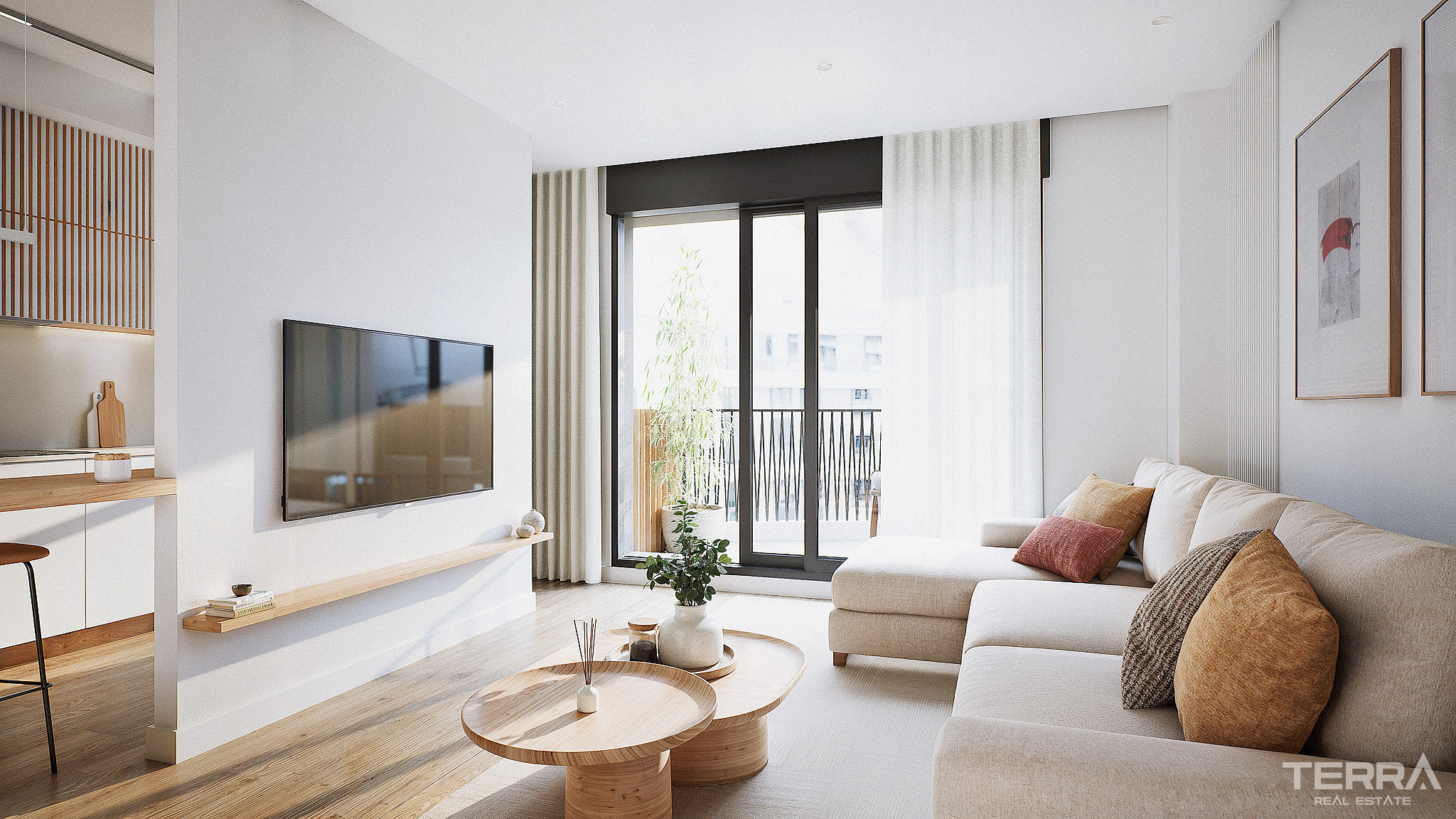 Central Apartments for Sale in Málaga, Costa del Sol, Spain - 120000