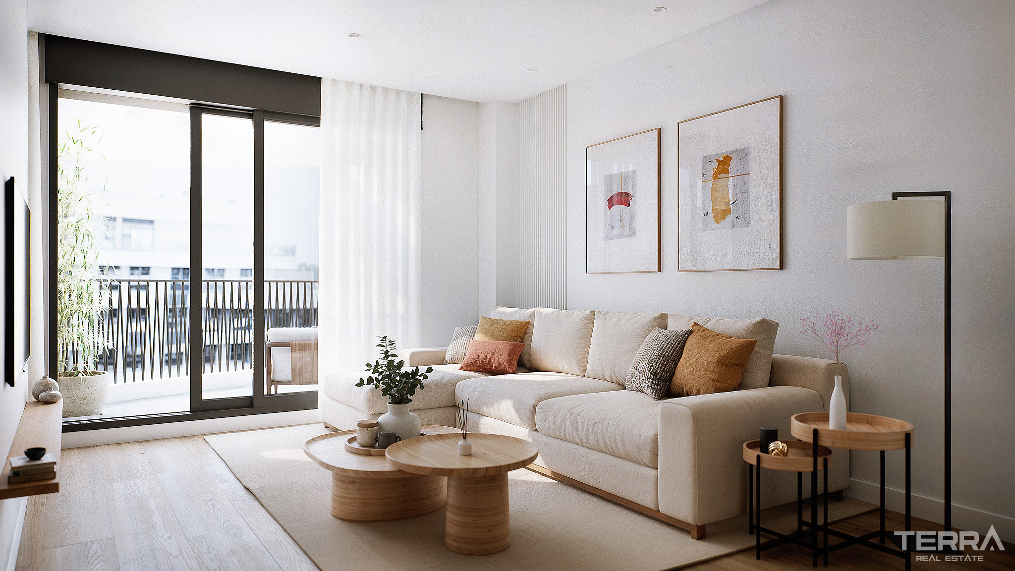 Central Apartments for Sale in Málaga, Costa del Sol, Spain - 120001
