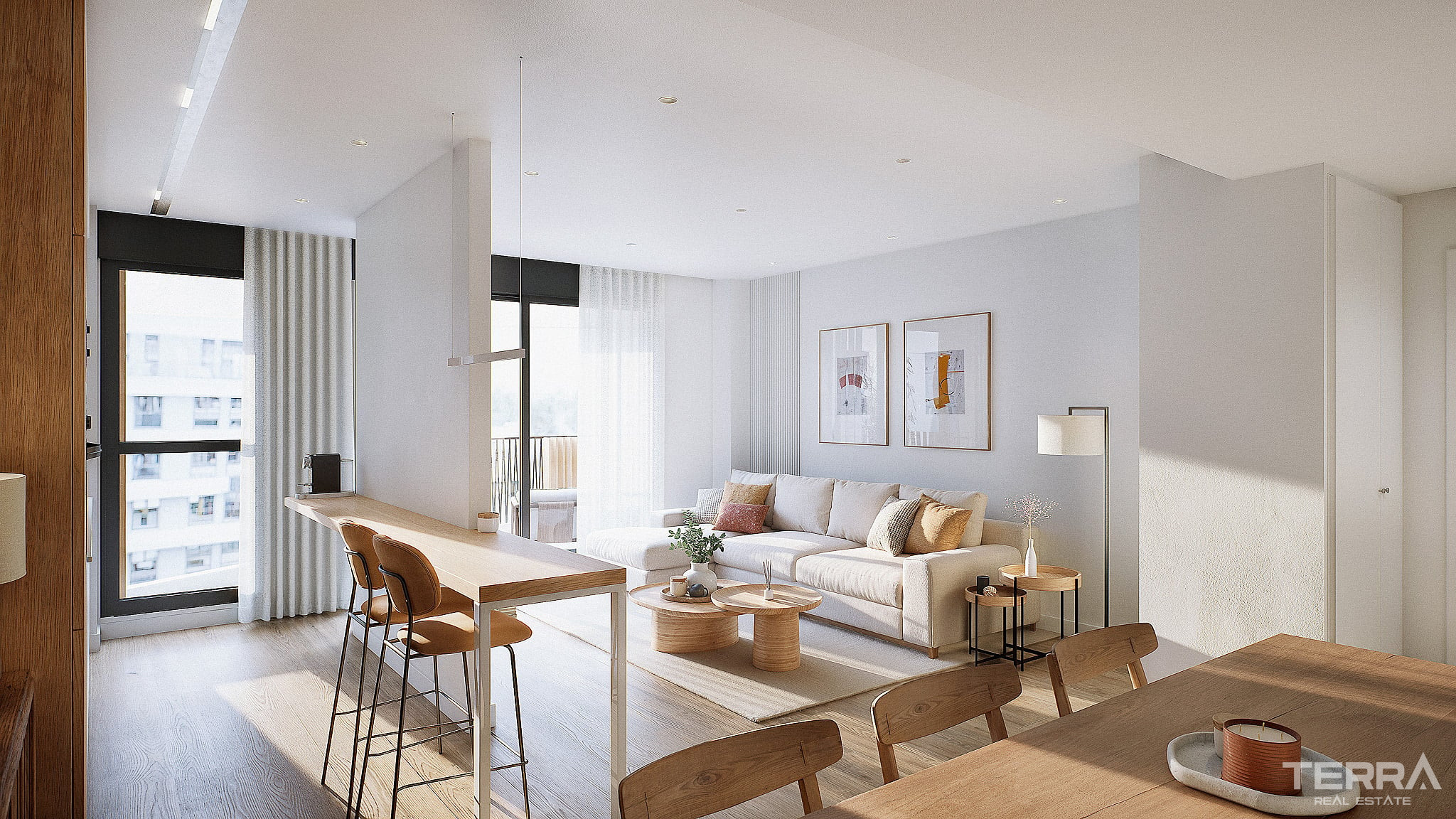Central Apartments for Sale in Málaga, Costa del Sol, Spain - 120002