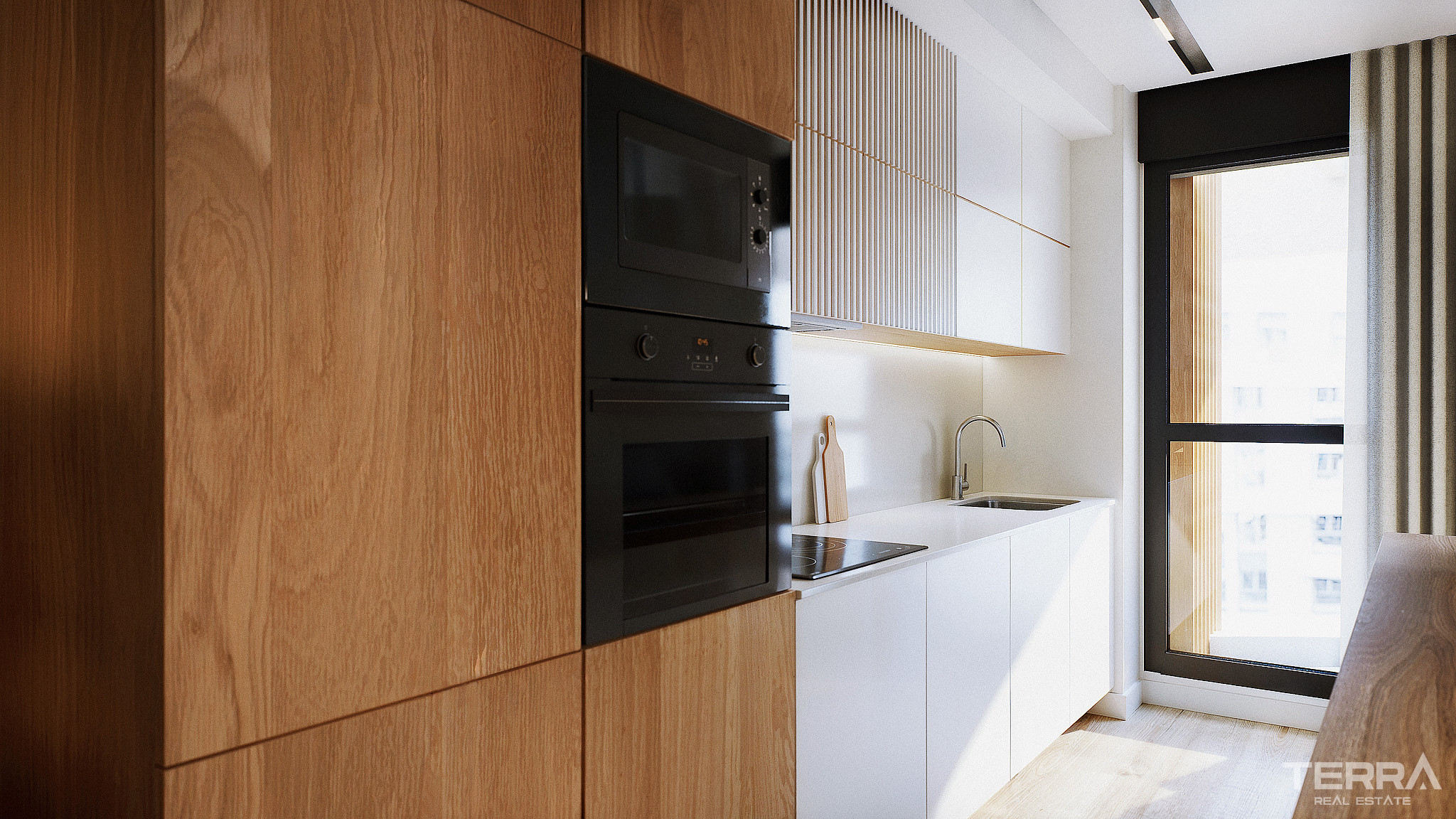 Central Apartments for Sale in Málaga, Costa del Sol, Spain - 120005