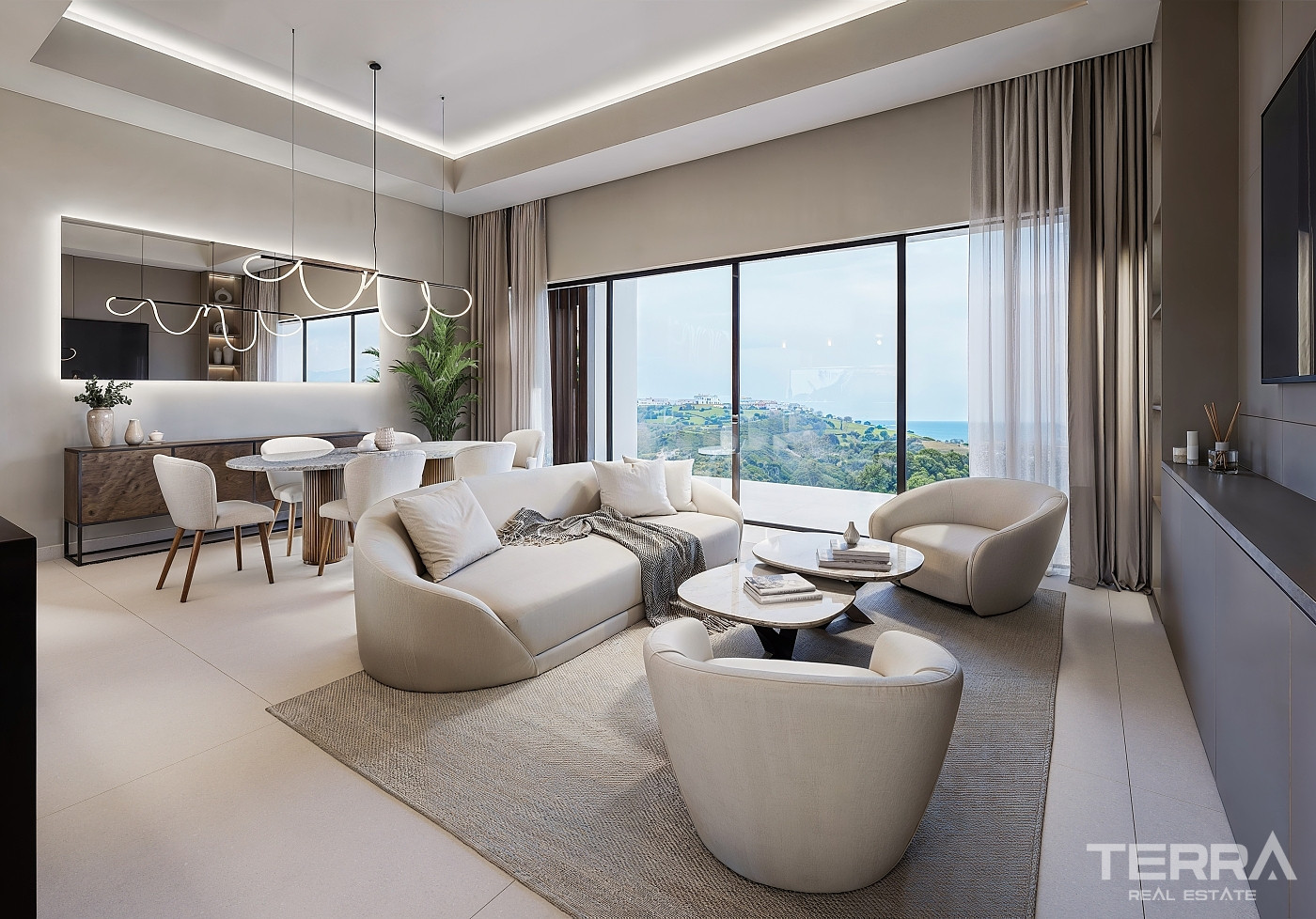 Villas for Sale in Casares, Costa del Sol, Spain - 119960