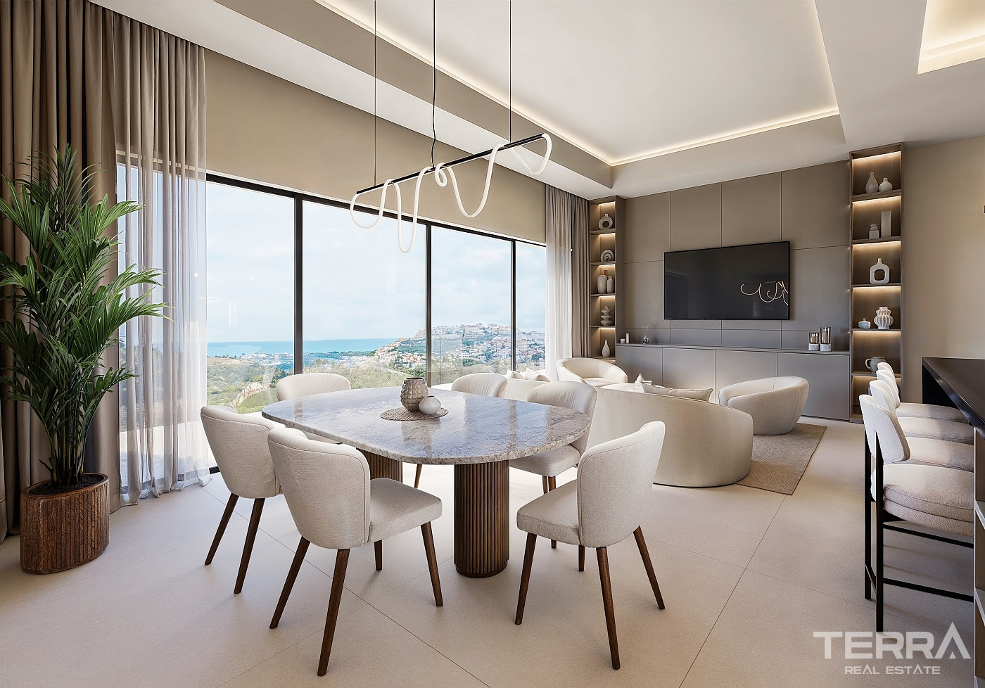 Villas for Sale in Casares, Costa del Sol, Spain - 119961