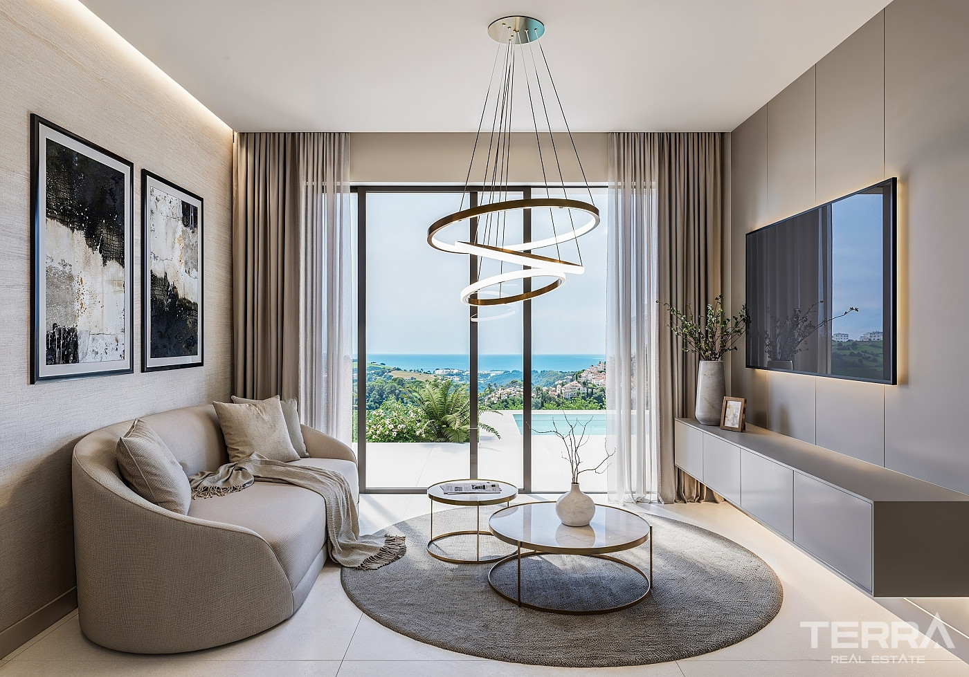 Villas for Sale in Casares, Costa del Sol, Spain - 119962