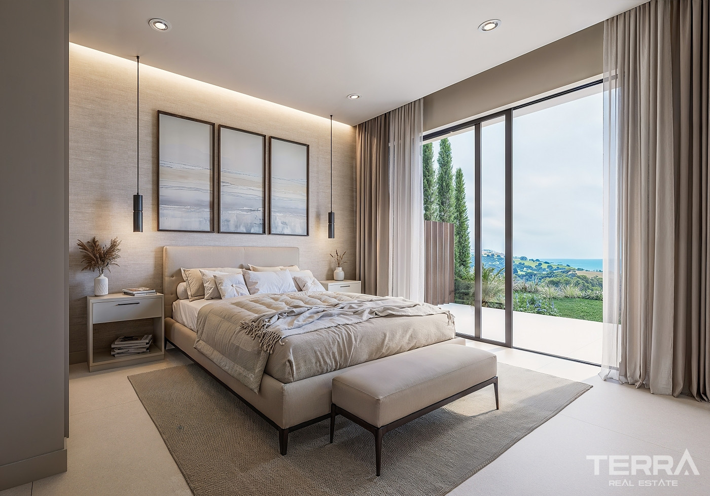 Villas for Sale in Casares, Costa del Sol, Spain - 119965