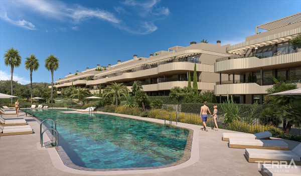 Apartments for Sale in El Paraíso, Estepona, Costa del Sol