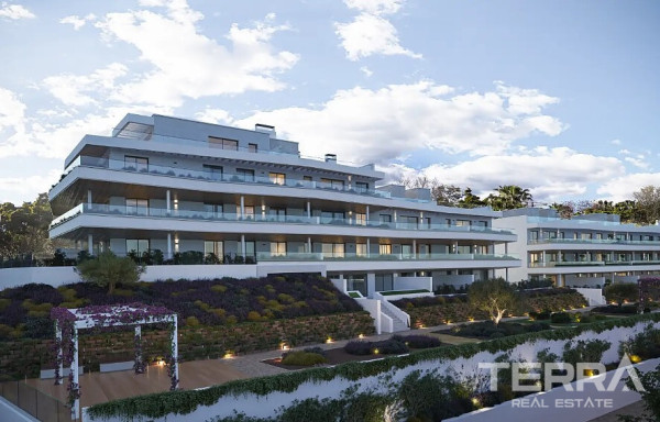Apartments for Sale in Estepona, Costa del Sol, Spain