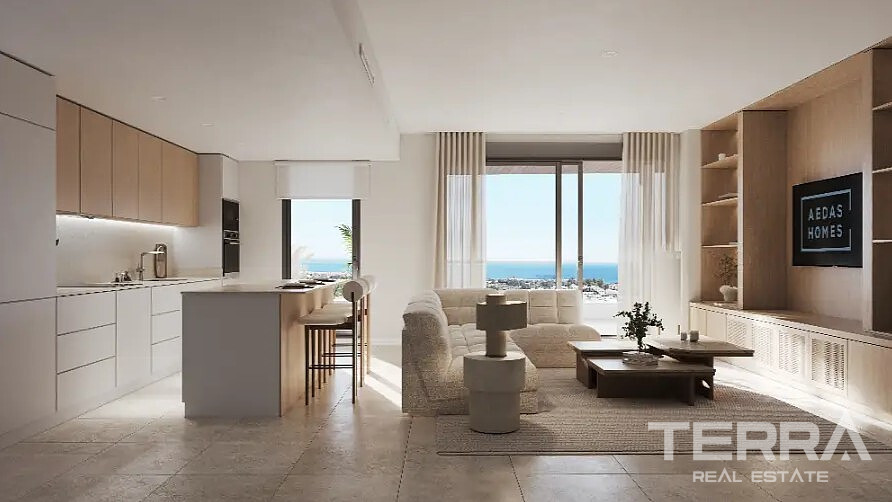 Apartments for Sale in Estepona, Costa del Sol, Spain - 119975