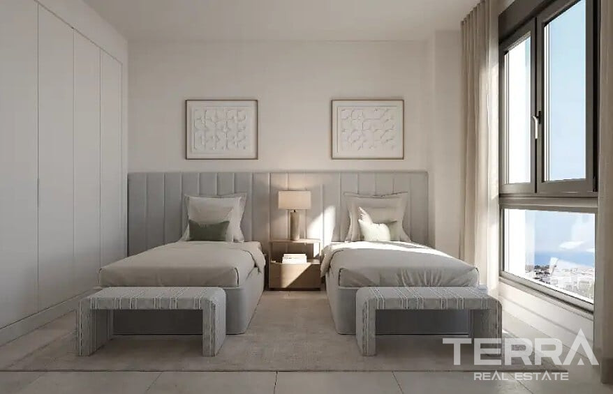Apartments for Sale in Estepona, Costa del Sol, Spain - 119976
