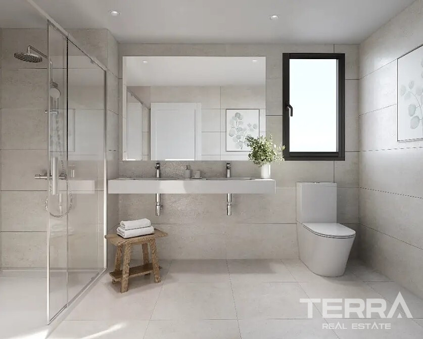 Apartments for Sale in Estepona, Costa del Sol, Spain - 119977