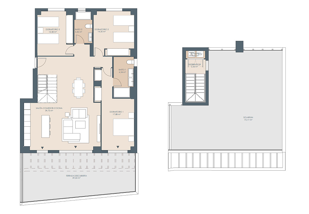 Apartments for Sale in Estepona, Costa del Sol, Spain - 119980