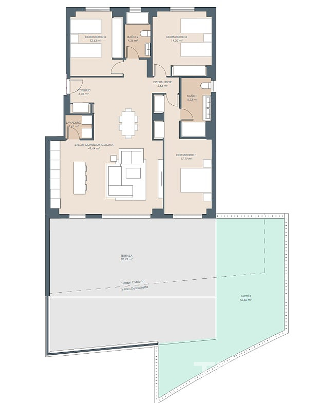 Apartments for Sale in Estepona, Costa del Sol, Spain - 119981