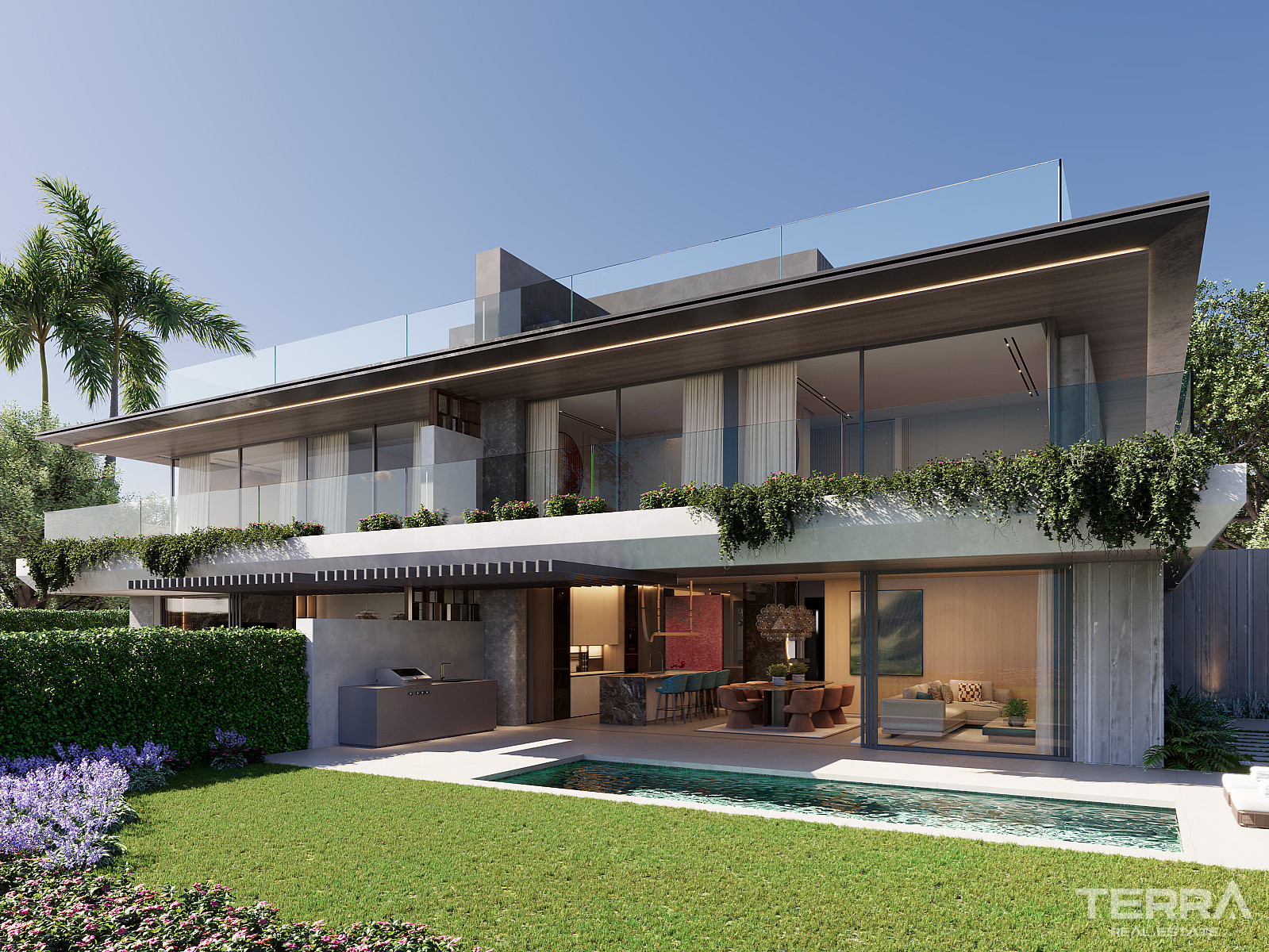 Semi-Detached Villas for Sale in Ojén, Costa del Sol, Spain - 120059