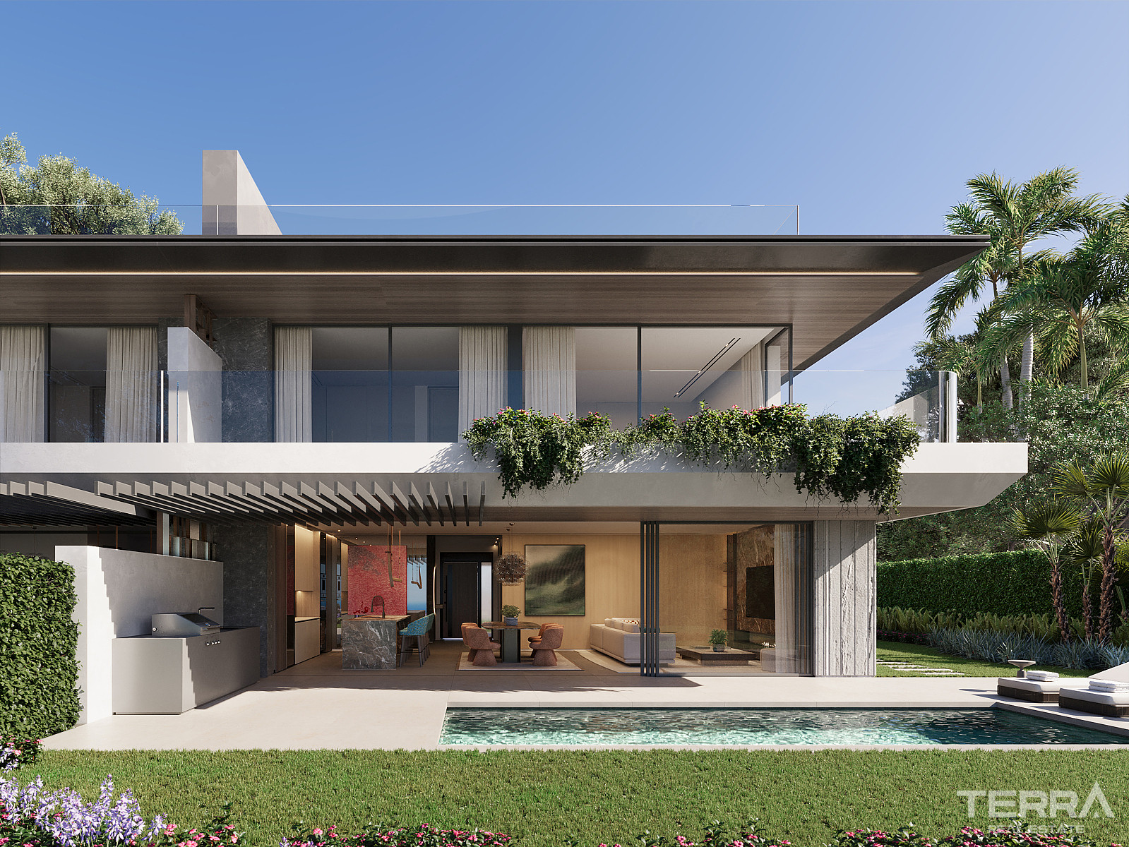 Semi-Detached Villas for Sale in Ojén, Costa del Sol, Spain - 120061