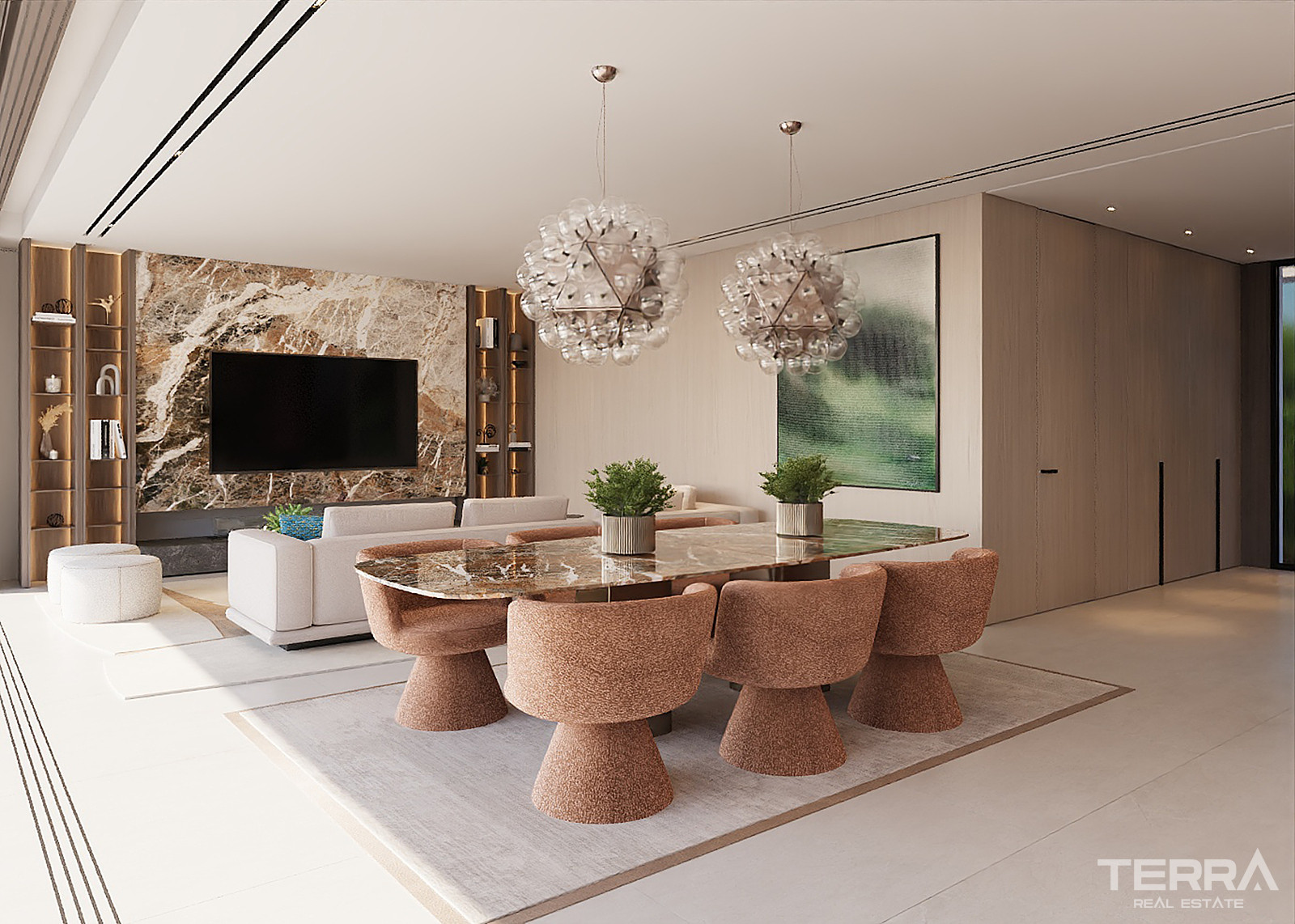 Semi-Detached Villas for Sale in Ojén, Costa del Sol, Spain - 120066