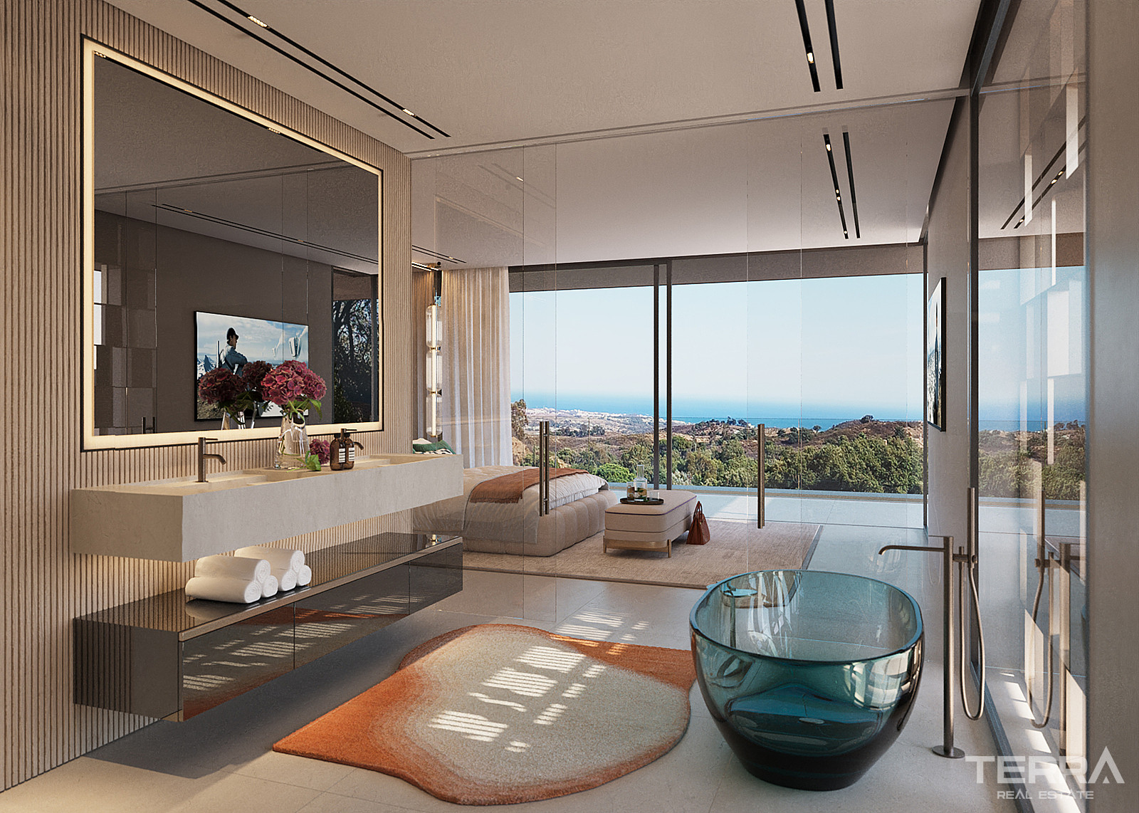 Semi-Detached Villas for Sale in Ojén, Costa del Sol, Spain - 120069