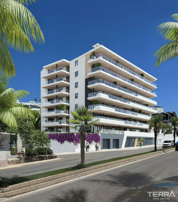 Sea View Apartments for Sale in Fuengirola, Costa del Sol, Spain