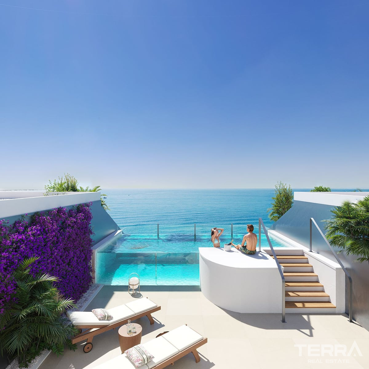 İspanya, Fuengirola'da Satılık Deniz Manzaralı Daireler - 120081