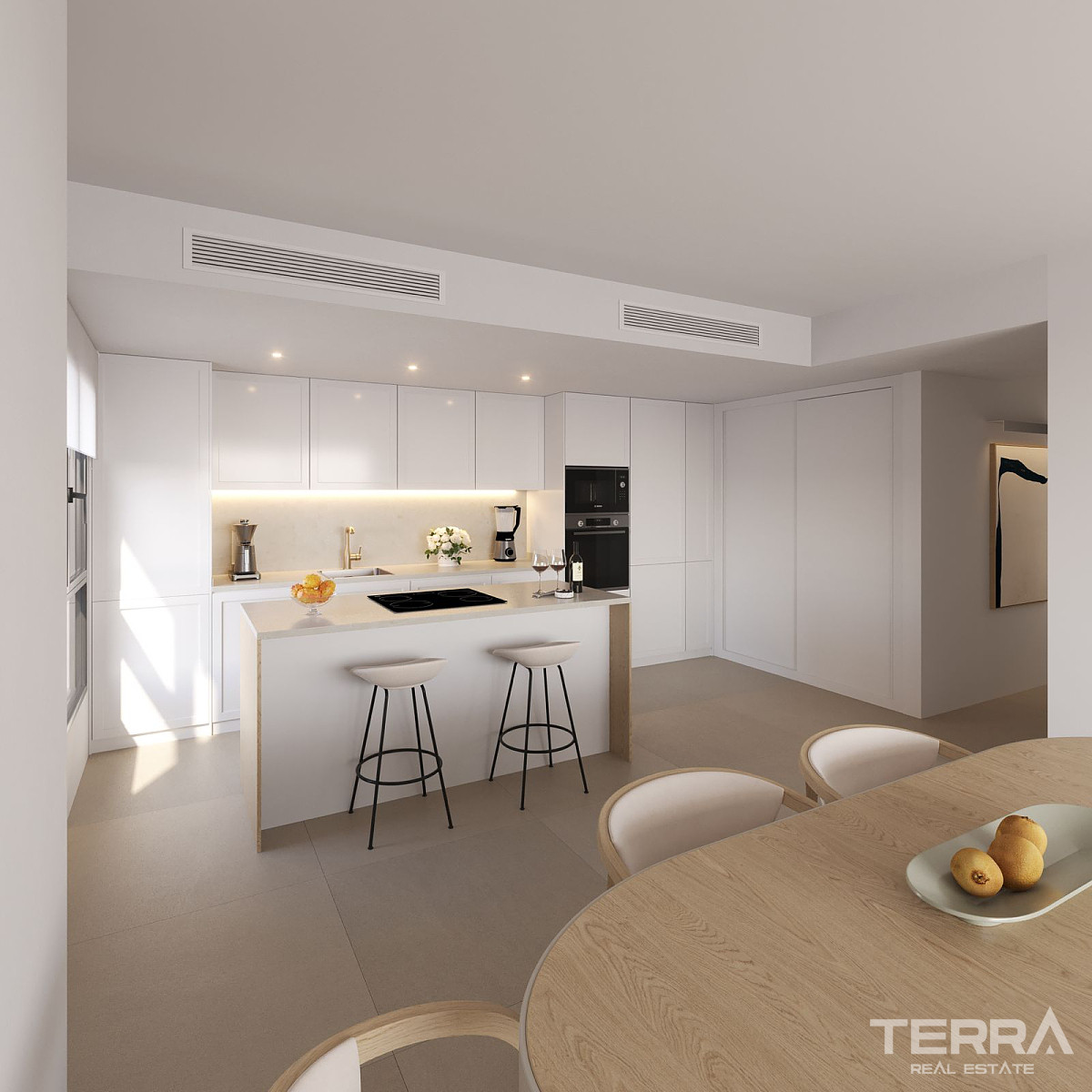 İspanya, Fuengirola'da Satılık Deniz Manzaralı Daireler - 120086