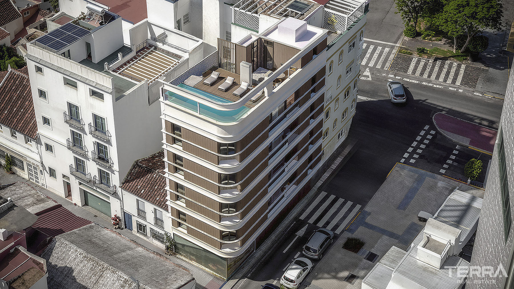İspanya, Estepona’da Plaja Yakın Satılık Merkezi Daireler - 120097