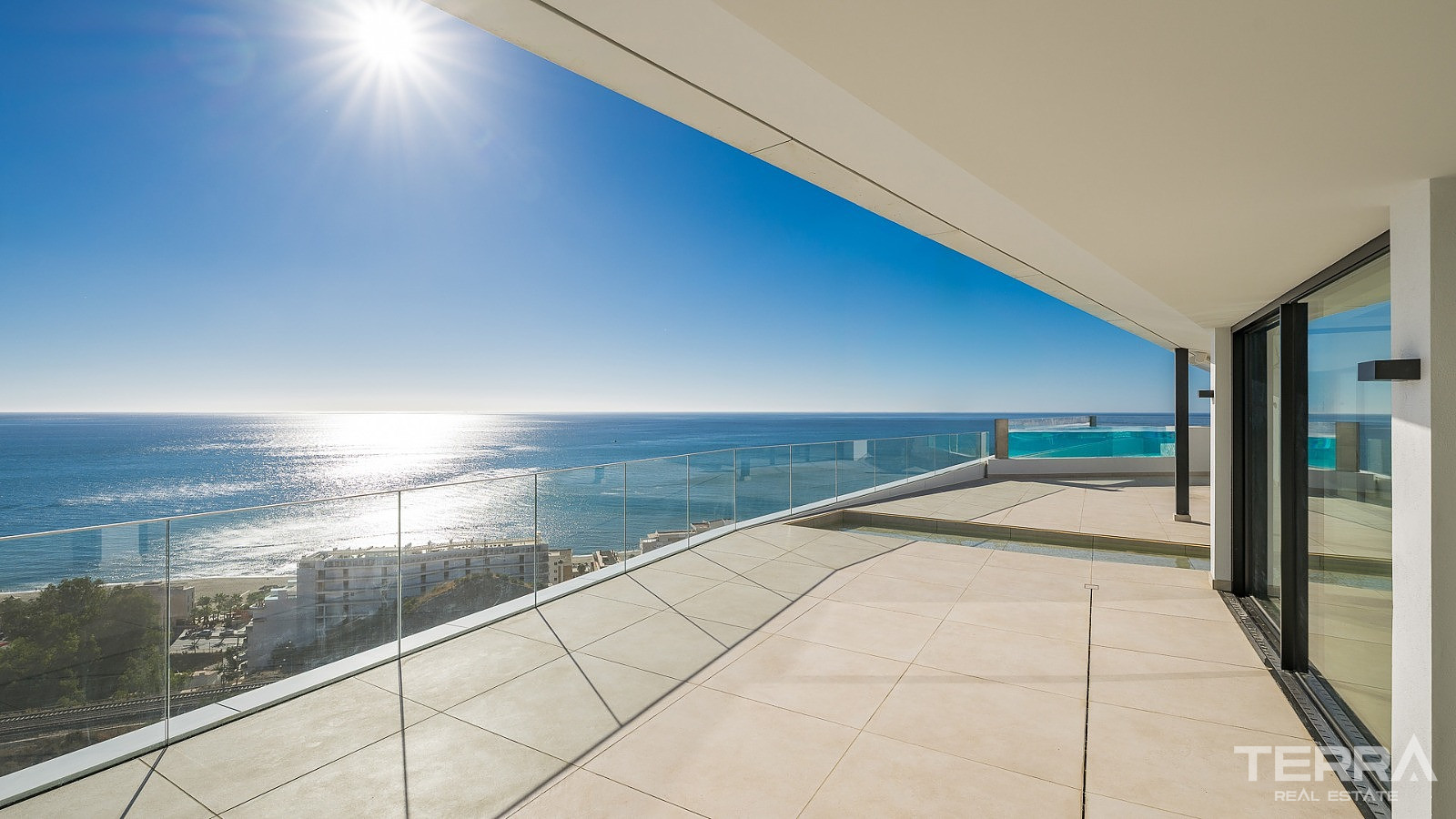 Sea View Villas for Sale in Fuengirola, Costa del Sol, Spain - 120110