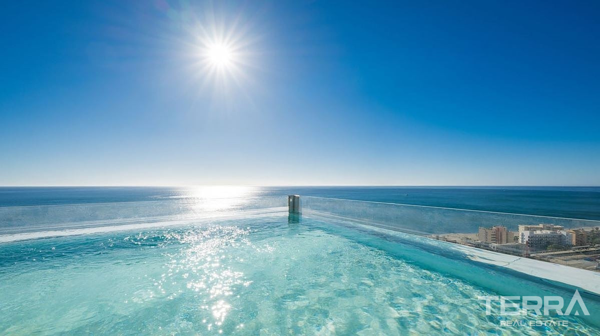 Sea View Villas for Sale in Fuengirola, Costa del Sol, Spain - 120113