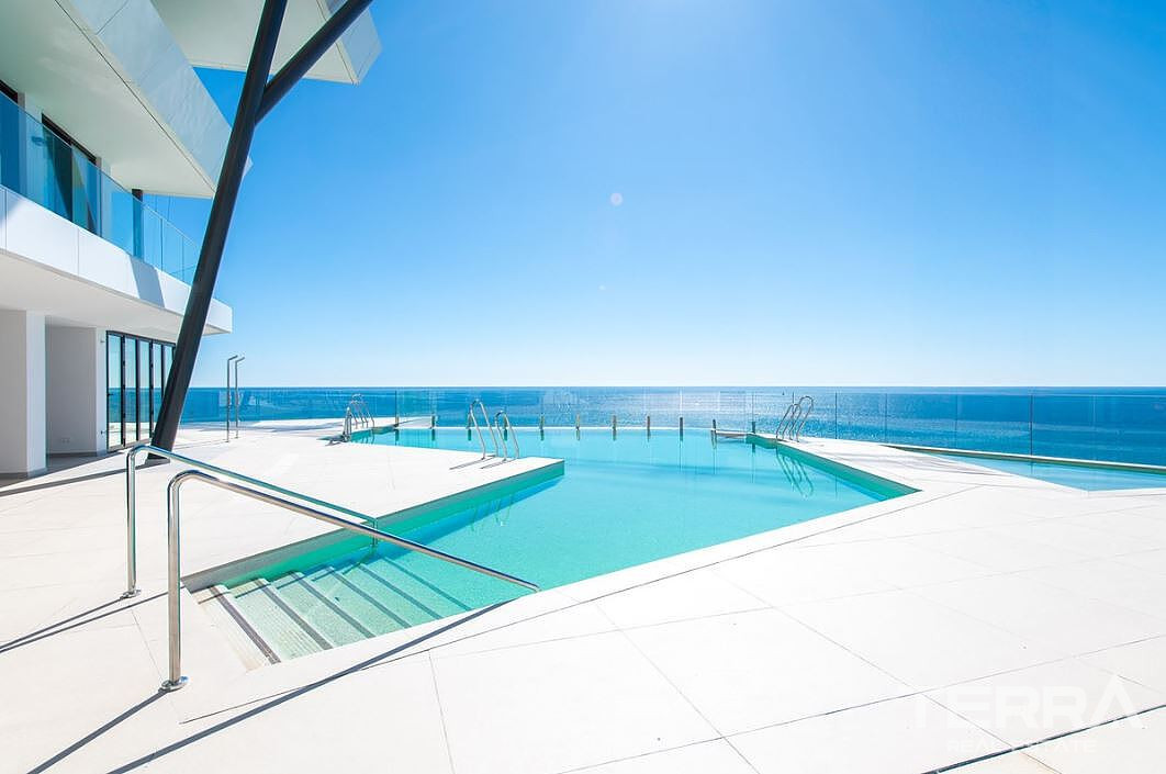 Sea View Villas for Sale in Fuengirola, Costa del Sol, Spain - 120114