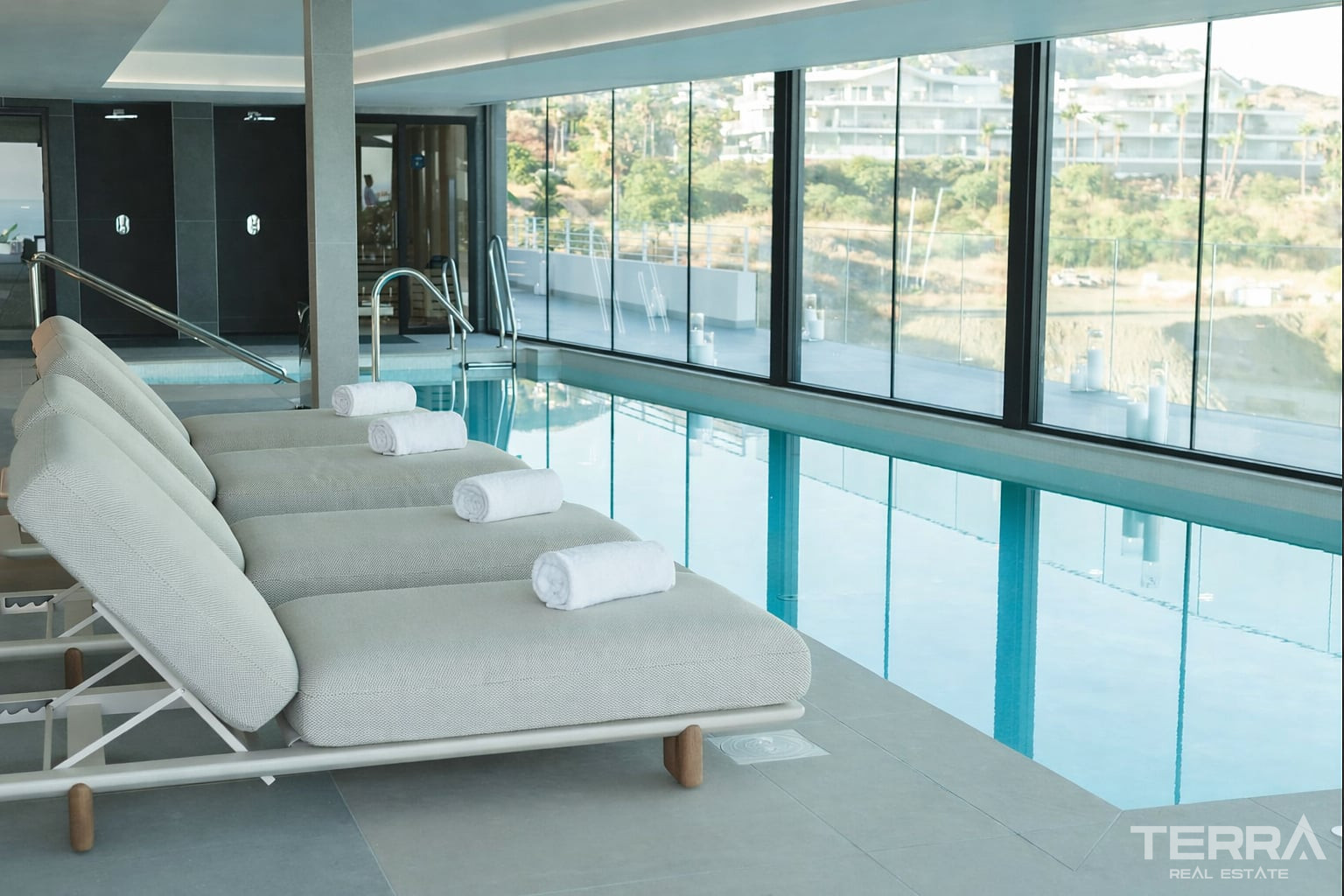 Sea View Villas for Sale in Fuengirola, Costa del Sol, Spain - 120115