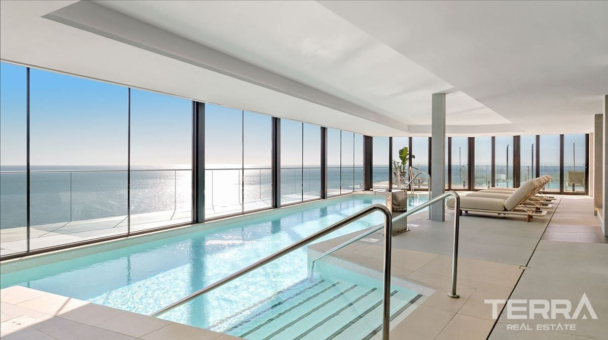 Sea View Villas for Sale in Fuengirola, Costa del Sol, Spain - 120116