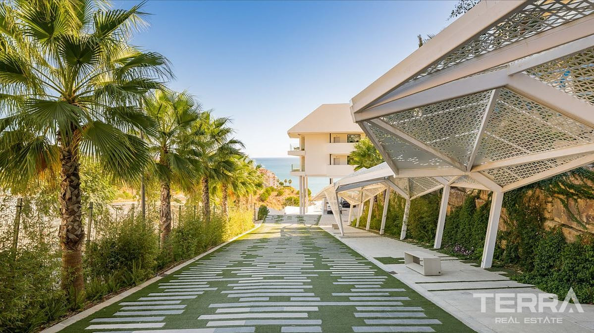 Sea View Villas for Sale in Fuengirola, Costa del Sol, Spain - 120118