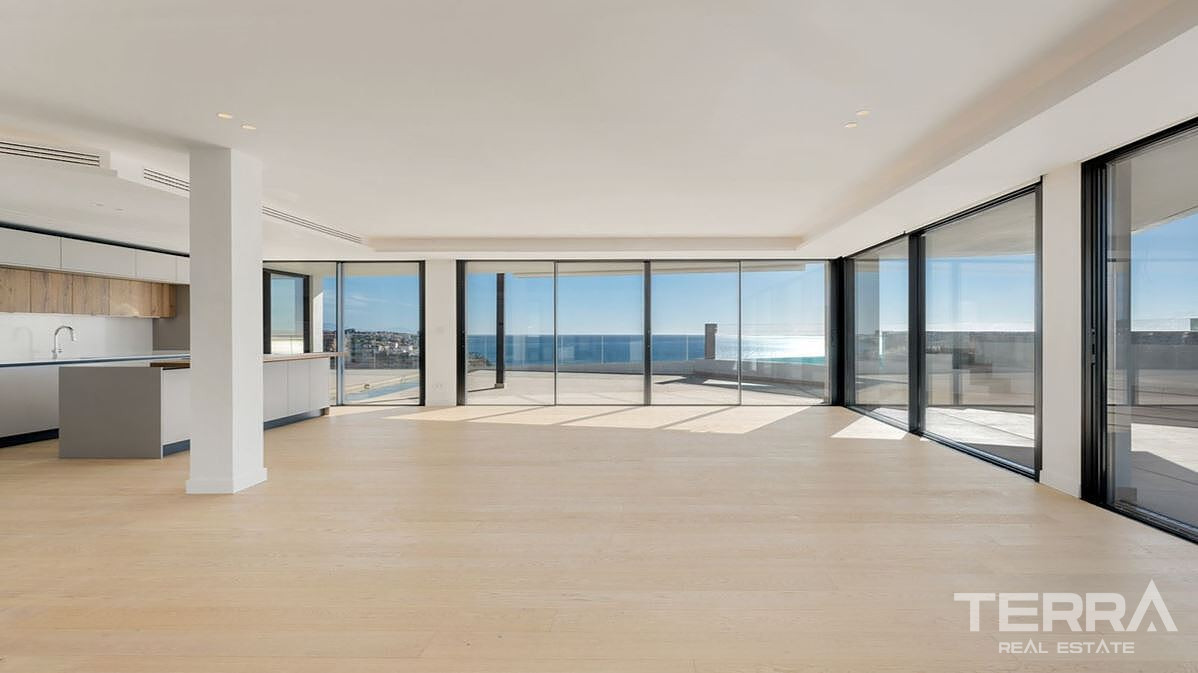 Sea View Villas for Sale in Fuengirola, Costa del Sol, Spain - 120131