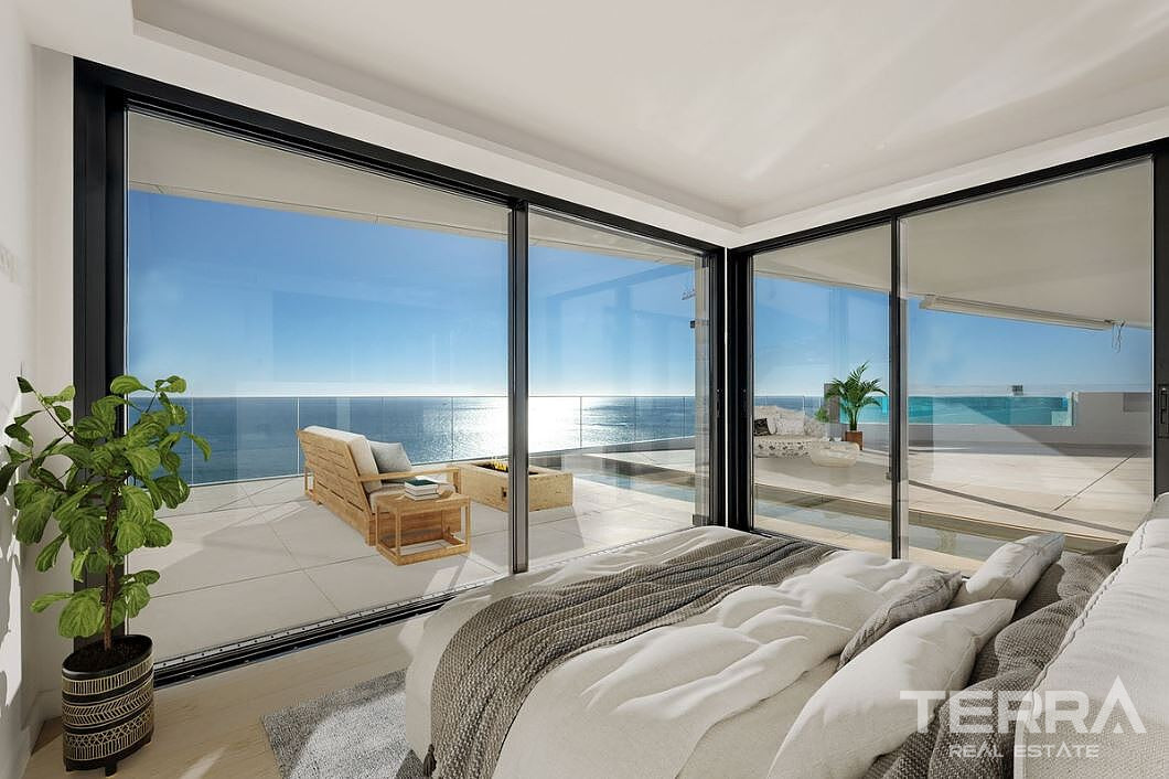 Sea View Villas for Sale in Fuengirola, Costa del Sol, Spain - 120136