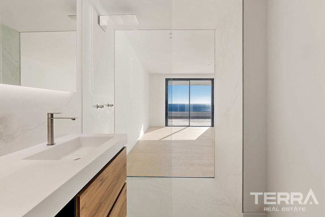 Sea View Villas for Sale in Fuengirola, Costa del Sol, Spain - 120148
