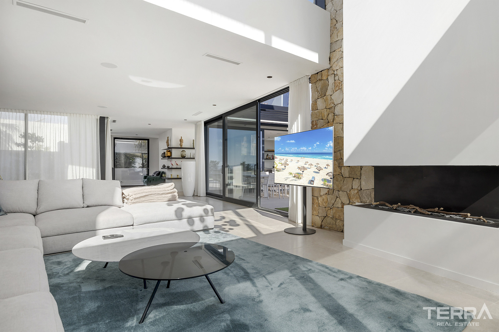 Golf Vilaa for Sale in Benahavís, Costa del Sol, Spain - 120210