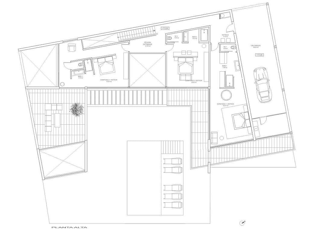 Golf Vilaa for Sale in Benahavís, Costa del Sol, Spain - 120235