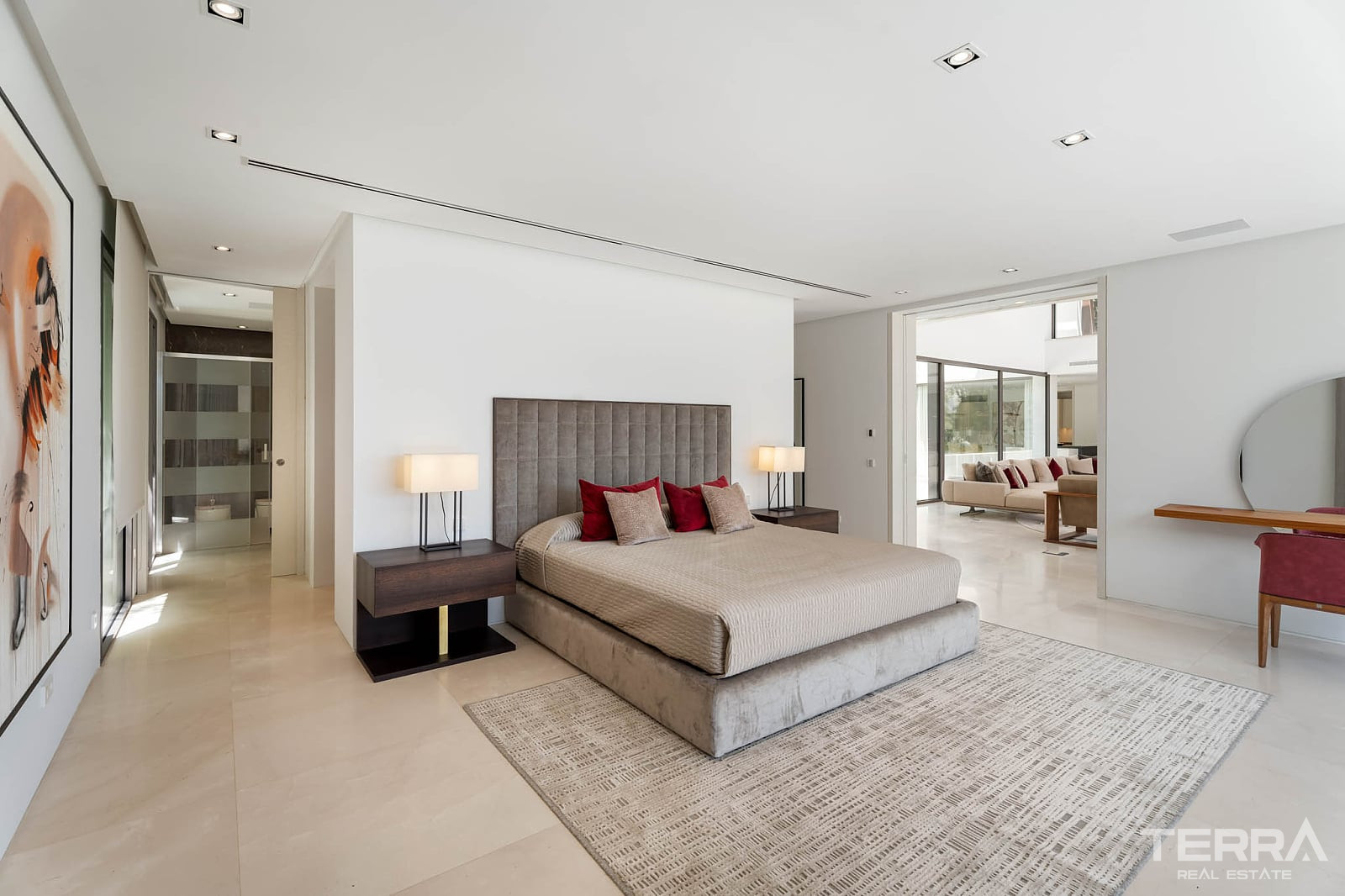 Golf Villa for Sale in Benahavís, Costa del Sol, Spain - 120297