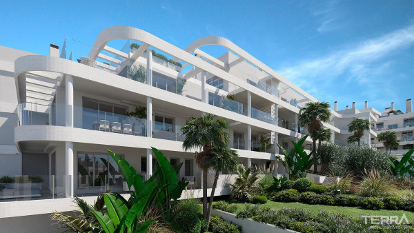 Apartments for Sale in Estepona, Costa del Sol, Spain