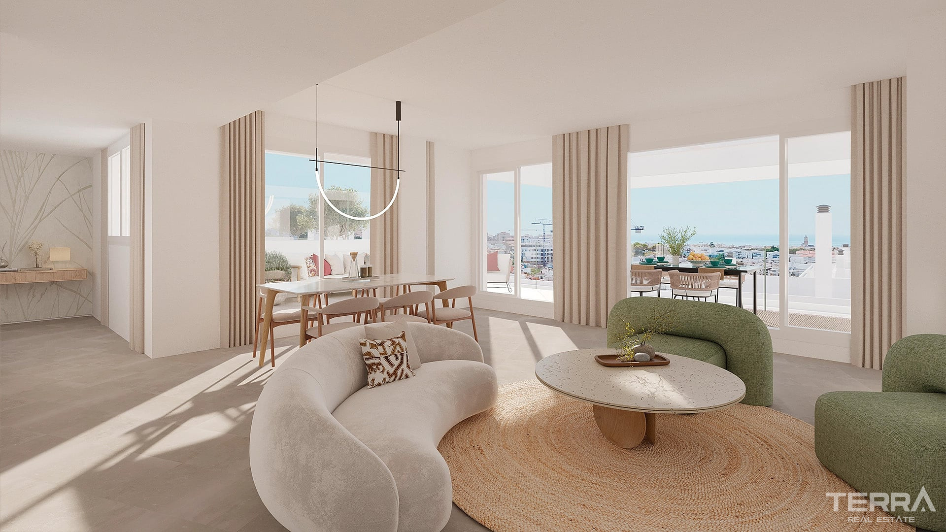 Apartments for Sale in Estepona, Costa del Sol, Spain - 120384