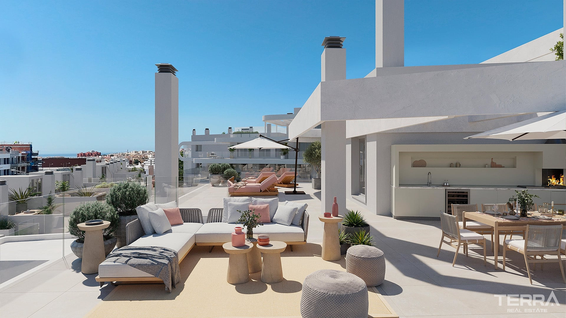 Apartments for Sale in Estepona, Costa del Sol, Spain - 120387