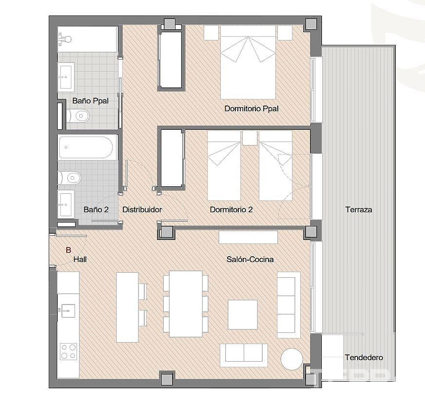 Apartments for Sale in Estepona, Costa del Sol, Spain - 120388