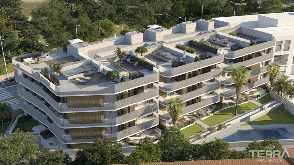 Sea View Apartments for Sale in Estepona, Costa del Sol, Spain