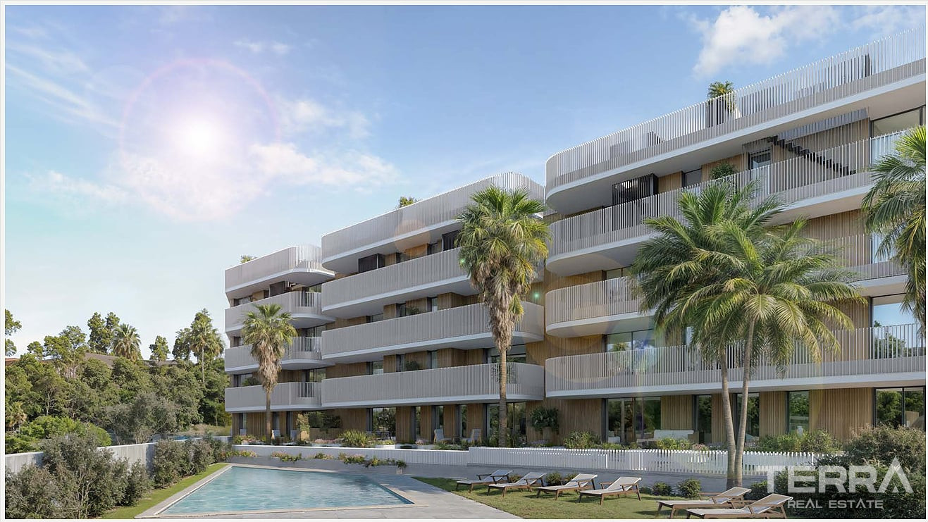 Sea View Apartments for Sale in Estepona, Costa del Sol, Spain - 120391