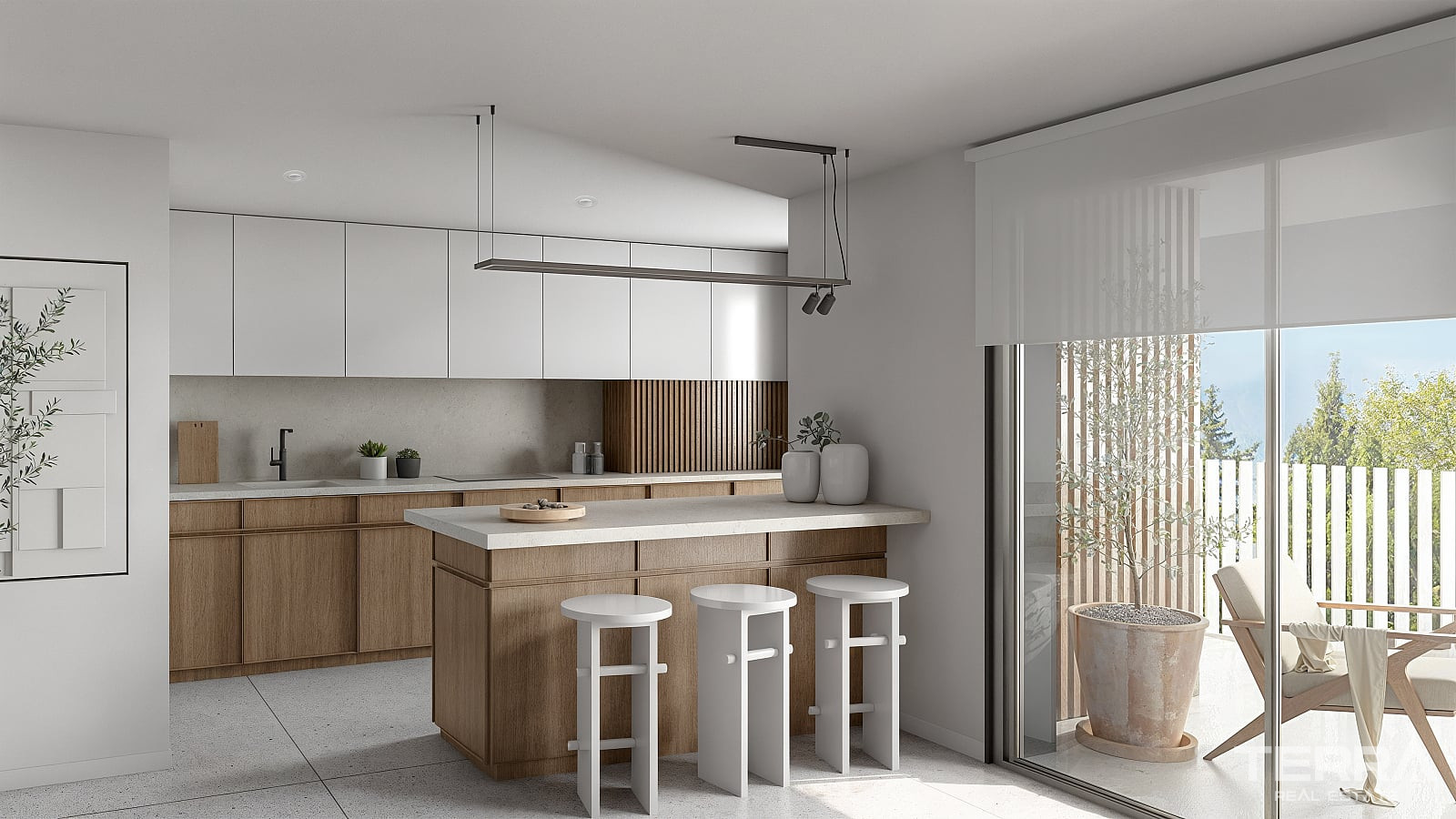 Sea View Apartments for Sale in Estepona, Costa del Sol, Spain - 120399