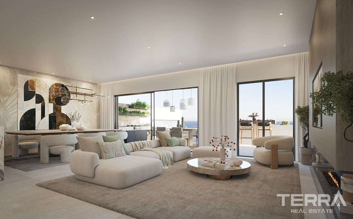 Sea View Apartments for Sale in Benalmádena, Costa del Sol, Spain - 120420