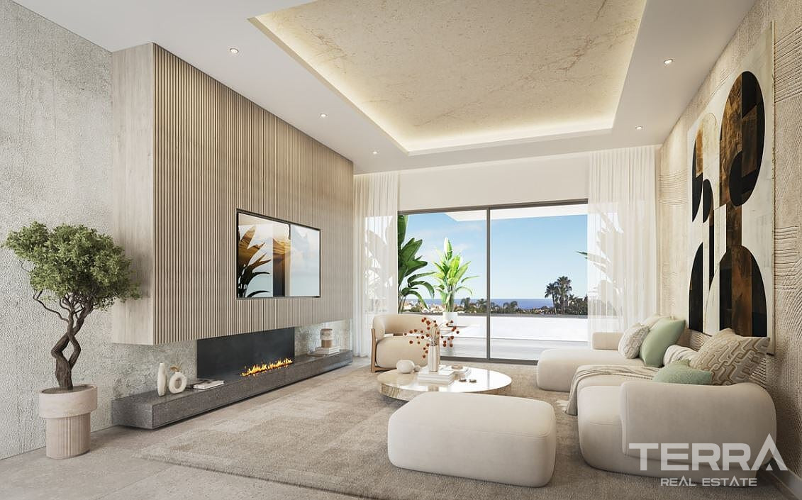 Sea View Apartments for Sale in Benalmádena, Costa del Sol, Spain - 120423