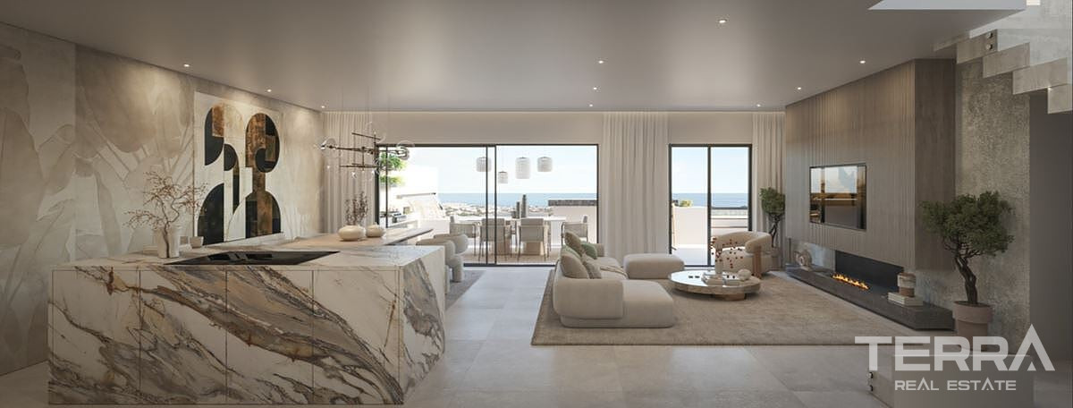 Sea View Apartments for Sale in Benalmádena, Costa del Sol, Spain - 120425