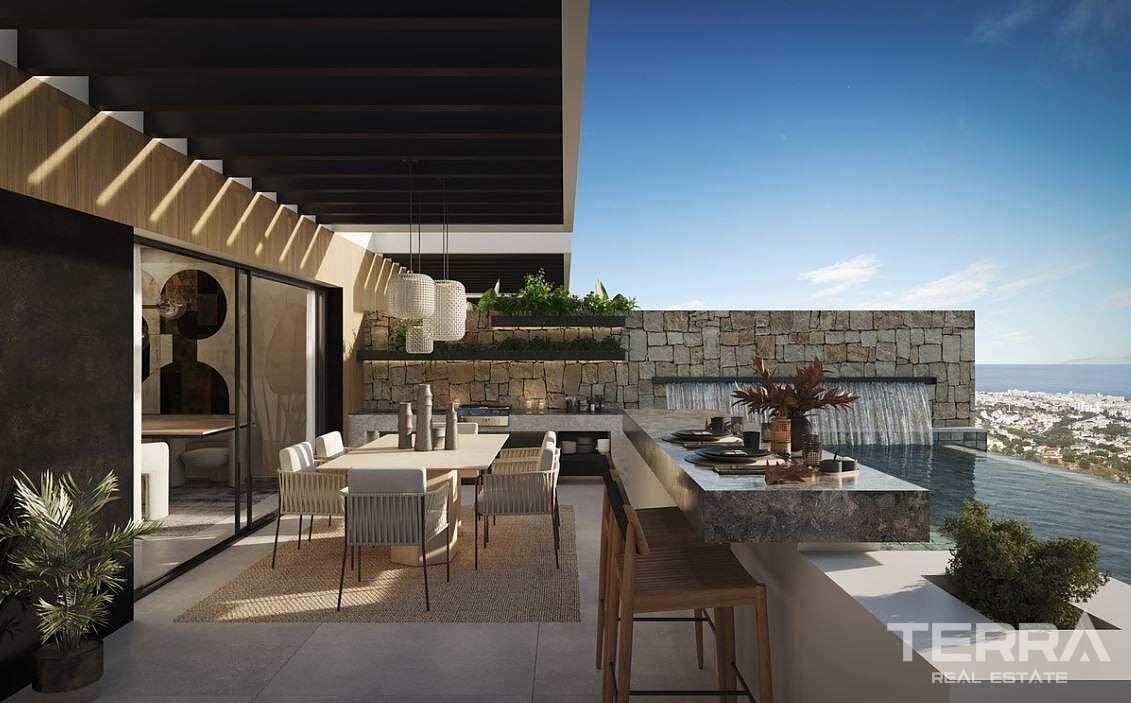 Sea View Apartments for Sale in Benalmádena, Costa del Sol, Spain - 120427