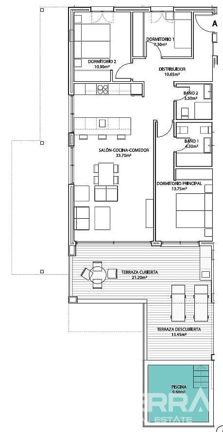 Sea View Apartments for Sale in Benalmádena, Costa del Sol, Spain - 120430