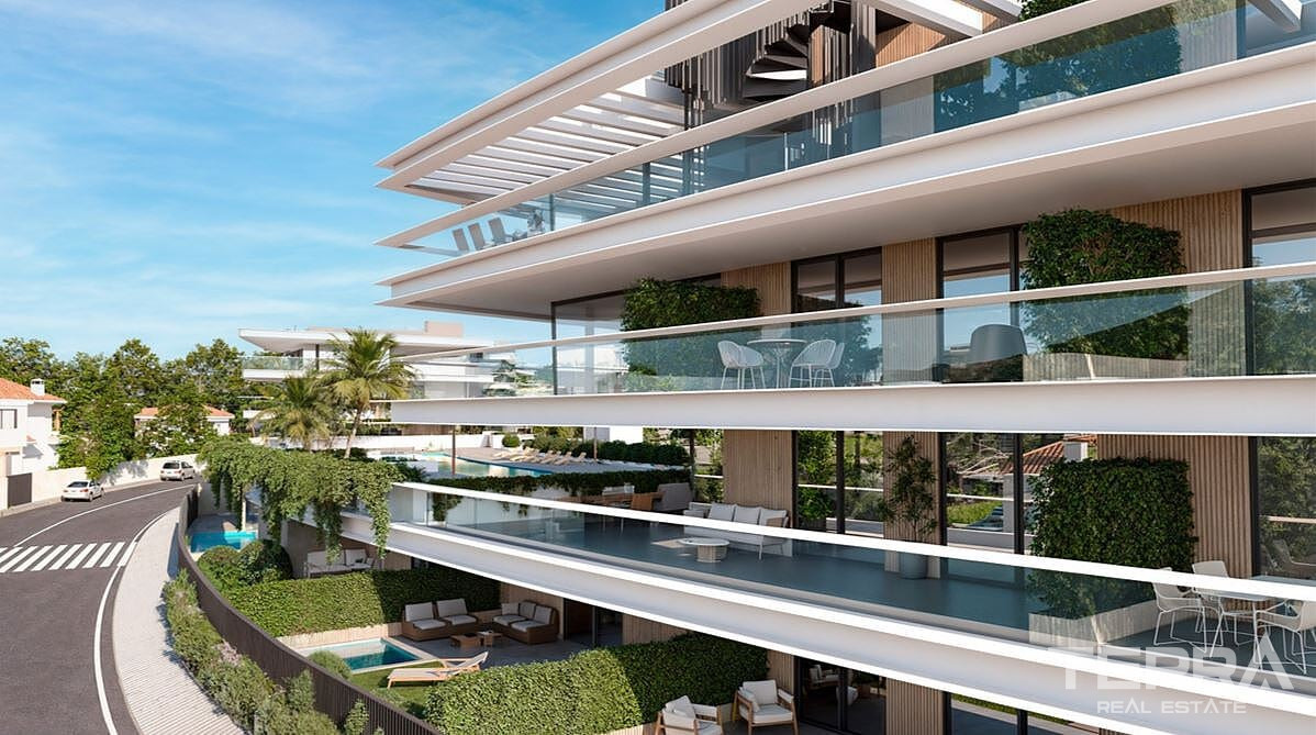 Sea View Apartments for Sale in Manilva, Costa del Sol, Spain - 120433