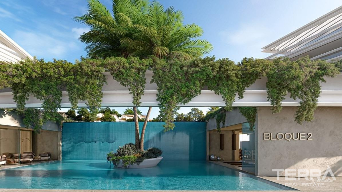 Sea View Apartments for Sale in Manilva, Costa del Sol, Spain - 120437